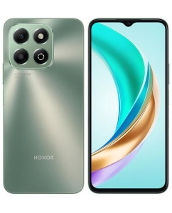 Купить 6.56" Смартфон HONOR X6b 128 ГБ зеленый в Техноленде