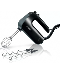 Купить Миксер Bosch MFQ 4930 B черный в Техноленде