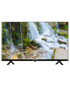 Купить 32" (81 см) LED-телевизор Maunfeld MLT32HST02 черный в Техноленде