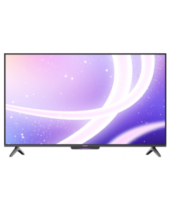 Купить 65" (164 см) LED-телевизор Яндекс ТВ Станция Бейсик с Алисой YNDX-00077 черный в Техноленде