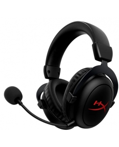 Купить Беспроводные наушники HyperX Cloud II Core Wireless черный в Техноленде