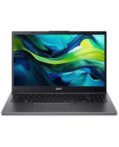 Купить 15.6" Ноутбук Acer Aspire A15-41M-R10M серый в Техноленде