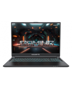 Купить 16" Ноутбук GIGABYTE G6 MF черный в Техноленде