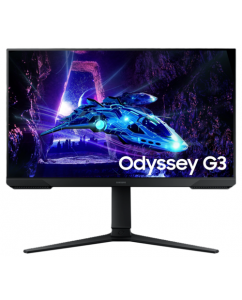 Купить 24" Монитор Samsung Odyssey G3 G30D черный в Техноленде