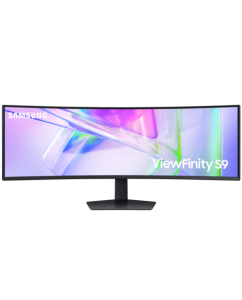 Купить 49" Монитор Samsung ViewFinity LS49C950UAIXCI черный в Техноленде