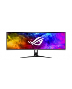 Купить 49" Монитор ASUS ROG Swift PG49WCD черный в Техноленде