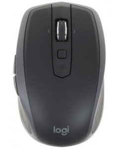 Купить Мышь беспроводная Logitech MX Anywhere 2S [910-007228] черный в Техноленде