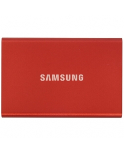 Купить 1000 ГБ Внешний SSD Samsung T7 [MU-PC1T0R/WW] в Техноленде