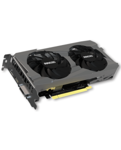 Купить Видеокарта INNO3D GeForce RTX 3050 TWIN X2 [N30502-06D6-1711VA60] в Техноленде