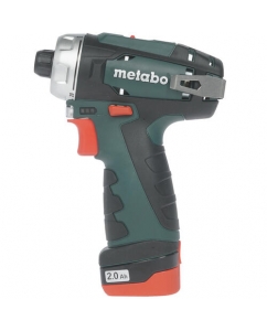 Купить Дрель-шуруповерт Metabo PowerMaxx BS 10.8/12V в Техноленде