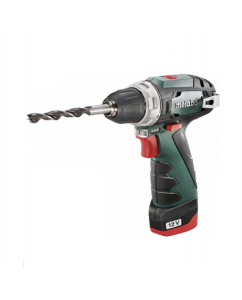 Купить Дрель-шуруповерт Metabo PowerMaxx BS в Техноленде