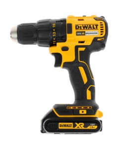 Купить Бесщеточная дрель-шуруповерт, 18 В DeWALT DCD777S2T в Техноленде