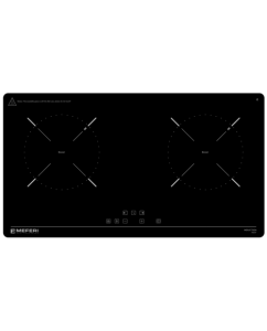 Купить Индукционная варочная поверхность Meferi MIH602BK POWER в Техноленде