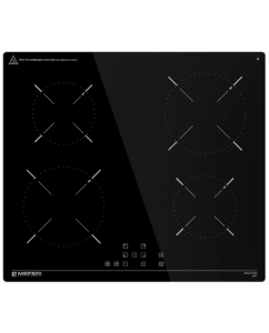 Купить Индукционная варочная поверхность Meferi MIH604BK LIGHT в Техноленде