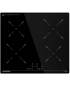 Купить Индукционная варочная поверхность Meferi MIH604BK POWER в Техноленде