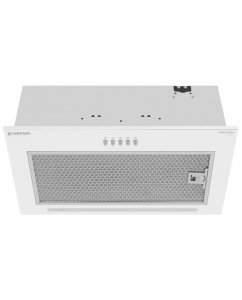 Купить Вытяжка полновстраиваемая Meferi SMARTBOX52WH POWER белый в Техноленде