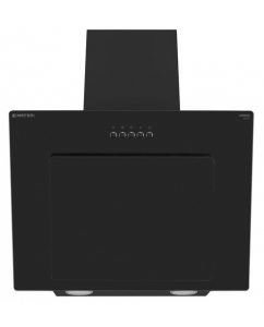 Купить Вытяжка наклонная Meferi AIRBOX60BK POWER черный/черный в Техноленде