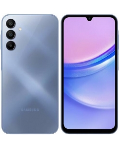 Купить 6.5" Смартфон Samsung Galaxy A15 256 ГБ синий в Техноленде