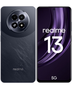 Купить 6.72" Смартфон realme 13 5G 256 ГБ фиолетовый в Техноленде