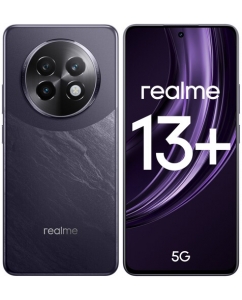 Купить 6.67" Смартфон realme 13+ 5G 256 ГБ фиолетовый в Техноленде