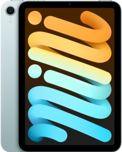 Купить 8.3" Планшет Apple iPad mini (7th Gen) 5G 256 ГБ голубой в Техноленде