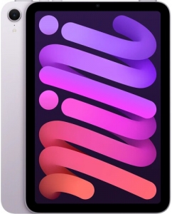 Купить 8.3" Планшет Apple iPad mini (7th Gen) 5G 256 ГБ фиолетовый в Техноленде