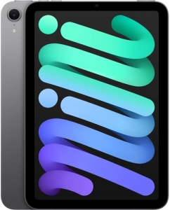 Купить 8.3" Планшет Apple iPad mini (7th Gen) Wi-Fi 512 ГБ серый в Техноленде