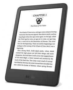 Купить 6" Электронная книга Amazon Kindle 2022 черный в Техноленде