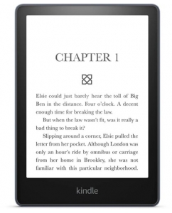 Купить 6.8" Электронная книга Amazon Kindle Paperwhite 2021 синий в Техноленде