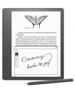 Купить 10.2" Электронная книга Amazon Kindle Scribe черный в Техноленде