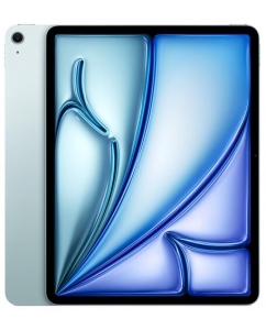 Купить 13" Планшет Apple iPad Air (M2) 5G 512 ГБ голубой в Техноленде