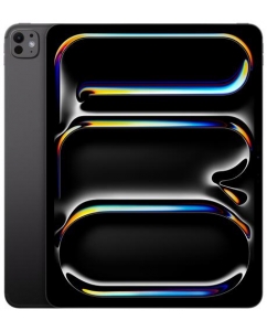 Купить 13" Планшет Apple iPad Pro (M4) Wi-Fi 256 ГБ черный в Техноленде