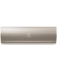 Купить Кондиционер настенный сплит-система Haier HSU-18HFF103/R3-G/HSU-18HUF103/R3 золотистый в Техноленде