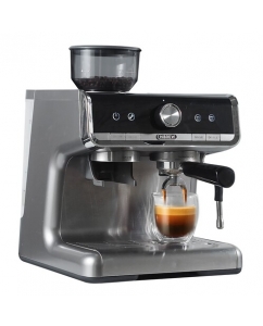 Купить Кофемашина автоматическая Hibrew H7 серебристый в Техноленде