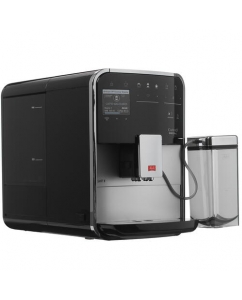 Купить Кофемашина автоматическая Melitta Caffeo F 850-101 Barista TS Smart серебристый в Техноленде