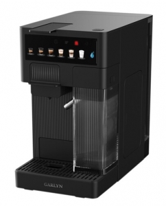 Купить Кофеварка рожковая GARLYN Barista Compact черный в Техноленде