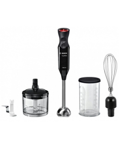 Купить Блендер погружной Bosch MS61B6170 черный в Техноленде