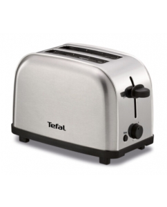 Купить Тостер Tefal TT330D30 серебристый в Техноленде