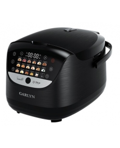 Купить Мультиварка Garlyn MR-Pro 20 черный в Техноленде