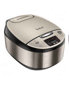 Купить Мультиварка Tefal RK321A32 бронзовый в Техноленде