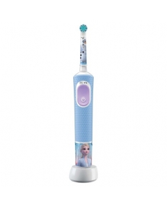 Купить Электрическая зубная щетка Braun Oral-B Vitality Pro D103.413.2K Frozen голубой в Техноленде