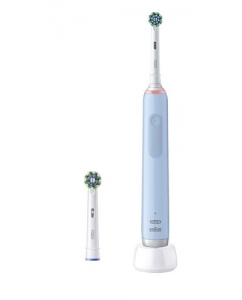 Купить Электрическая зубная щетка ORAL-B Pro 3/D505.513.3 голубой в Техноленде