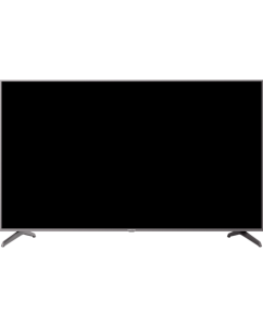 Купить 75" (190.5 см) LED-телевизор Hiberg QLED 75Y черный в Техноленде