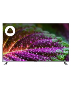 Купить 58" (146 см) LED-телевизор Starwind SW-LED58UG401 серый в Техноленде