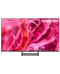 Купить 55" (138 см) OLED-телевизор Samsung QE55S90CAUXRU черный в Техноленде