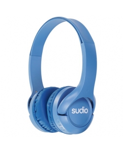 Купить Беспроводные наушники Sudio K1 синий в Техноленде