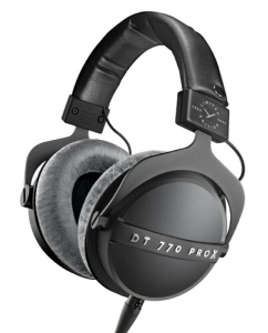 Купить Проводные наушники Beyerdynamic DT 770 PRO X Limited Edition черный в Техноленде