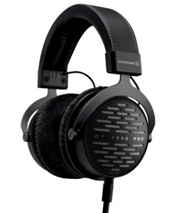 Купить Проводные наушники Beyerdynamic DT 1990 PRO черный в Техноленде