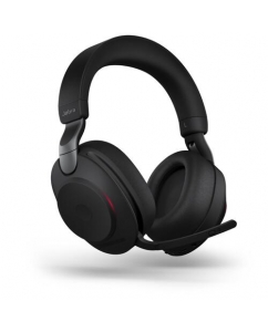 Купить Беспроводные/проводные наушники Jabra Evolve2 85 Link380a MS Stereo черный в Техноленде