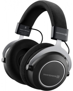 Купить Беспроводные/проводные наушники Beyerdynamic Amiron черный в Техноленде